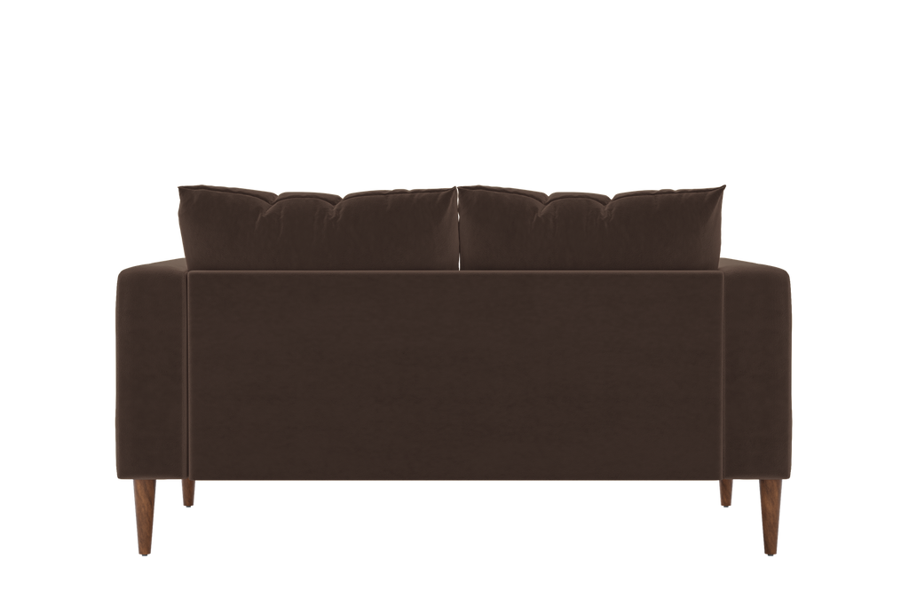 The Essential Loveseat in Recycled Velvet