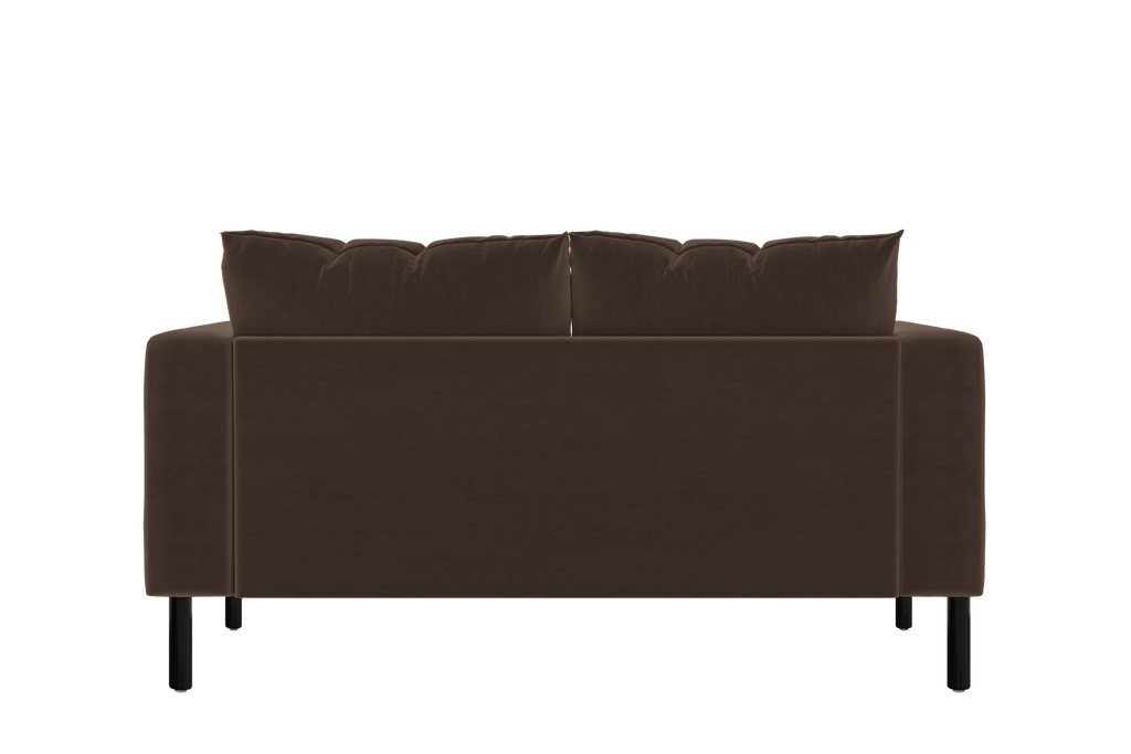 The Essential Loveseat in Recycled Velvet