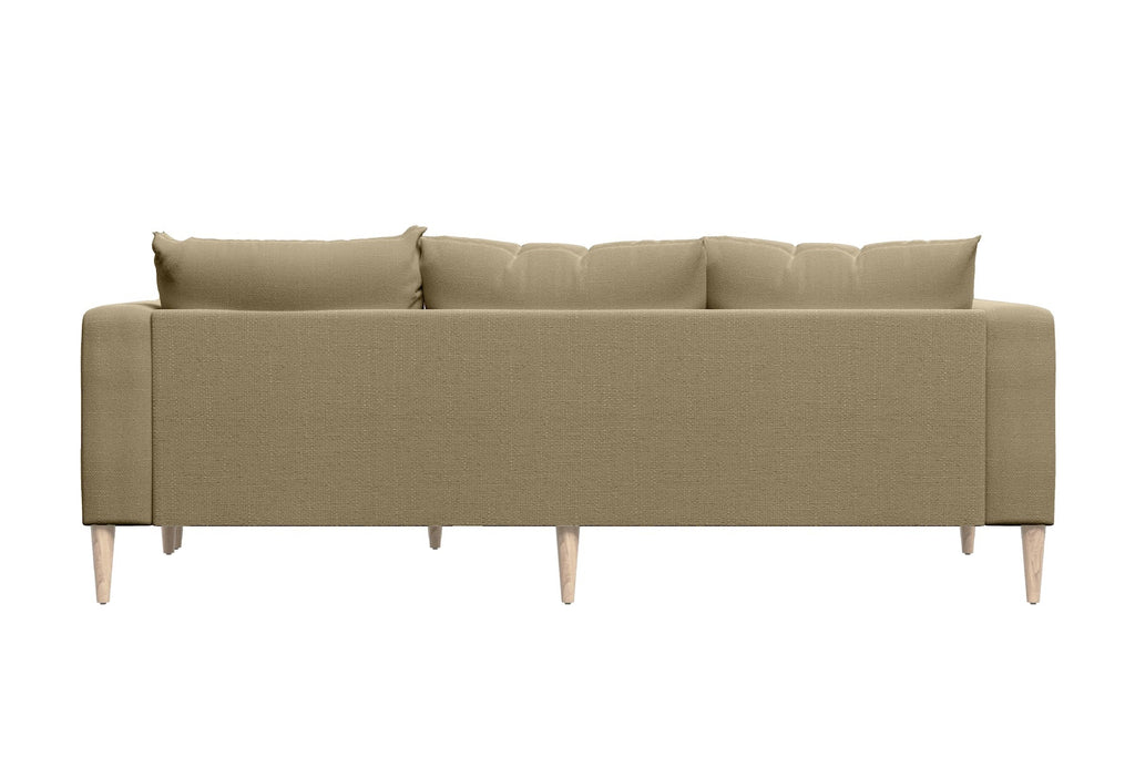 The Essential Sectional in Upcycled Poly