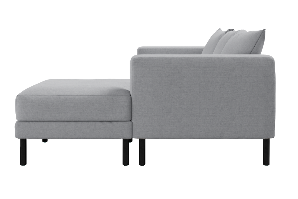 The Essential Sectional in Upcycled Poly