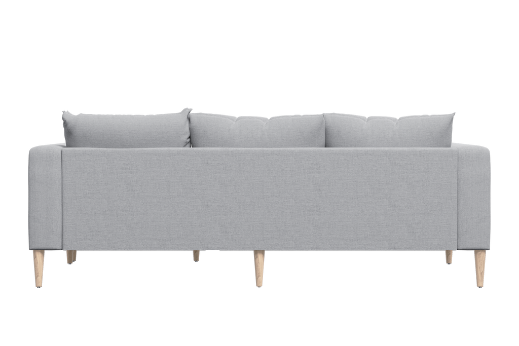 The Essential Sectional in Upcycled Poly