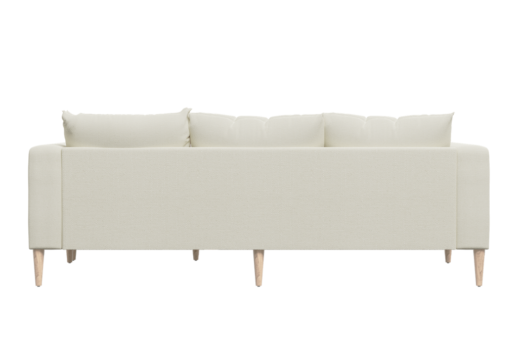 The Essential Sectional in Upcycled Poly