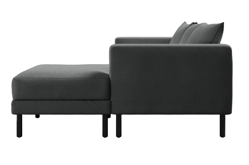The Essential Sectional in Upcycled Poly