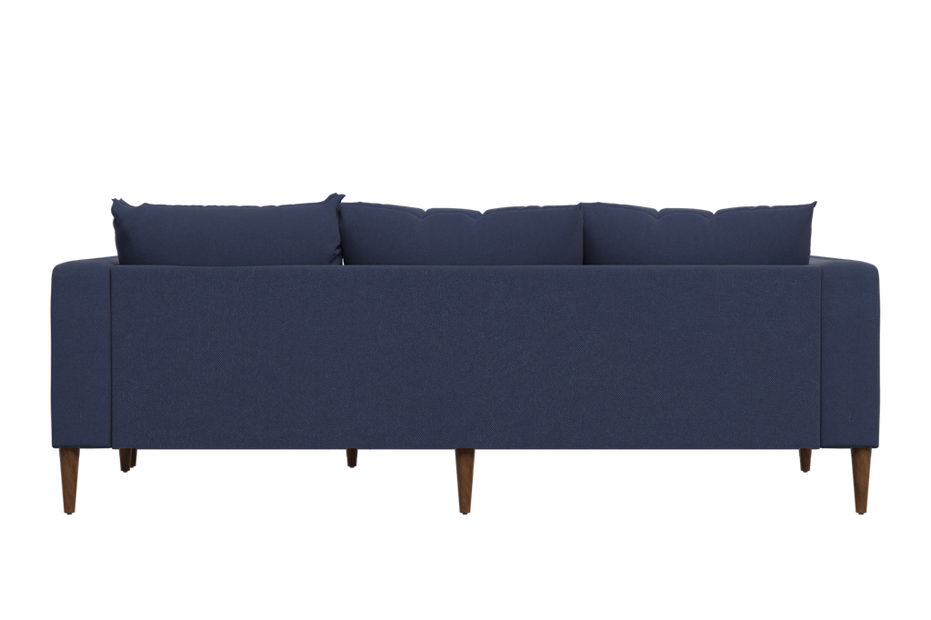 The Essential Sectional in Upcycled Poly