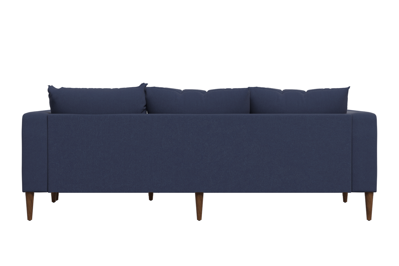 The Essential Sectional in Upcycled Poly