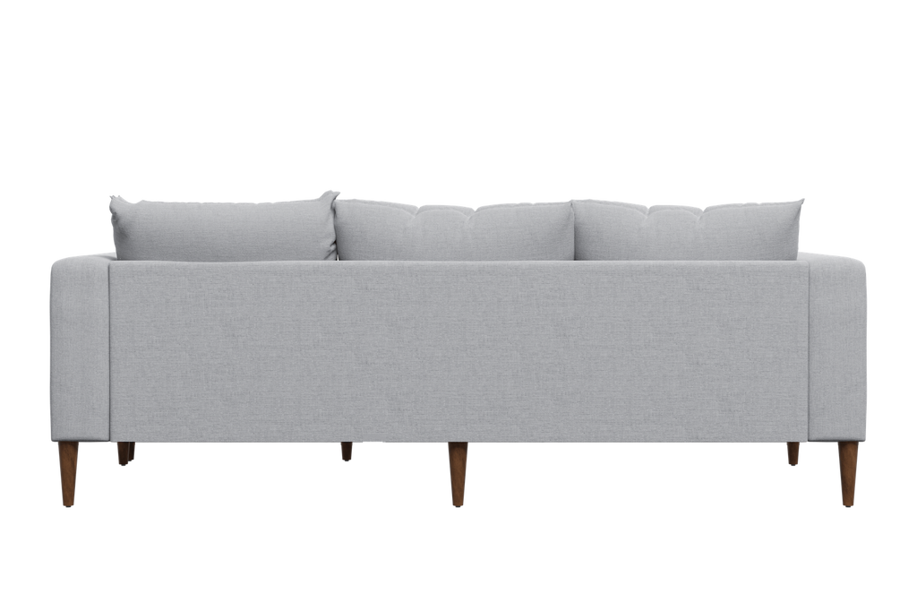 The Essential Sectional in Upcycled Poly