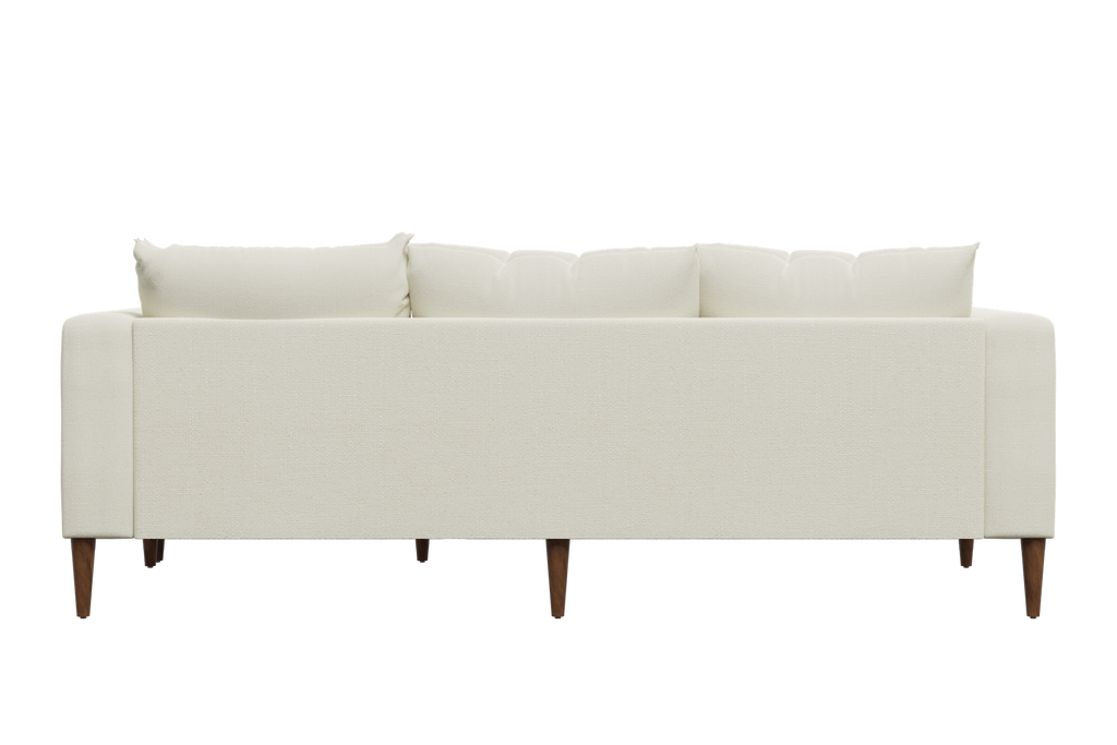 The Essential Sectional in Upcycled Poly