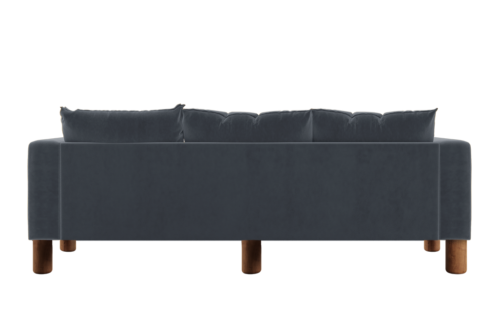 The Essential Sofa in Recycled Velvet