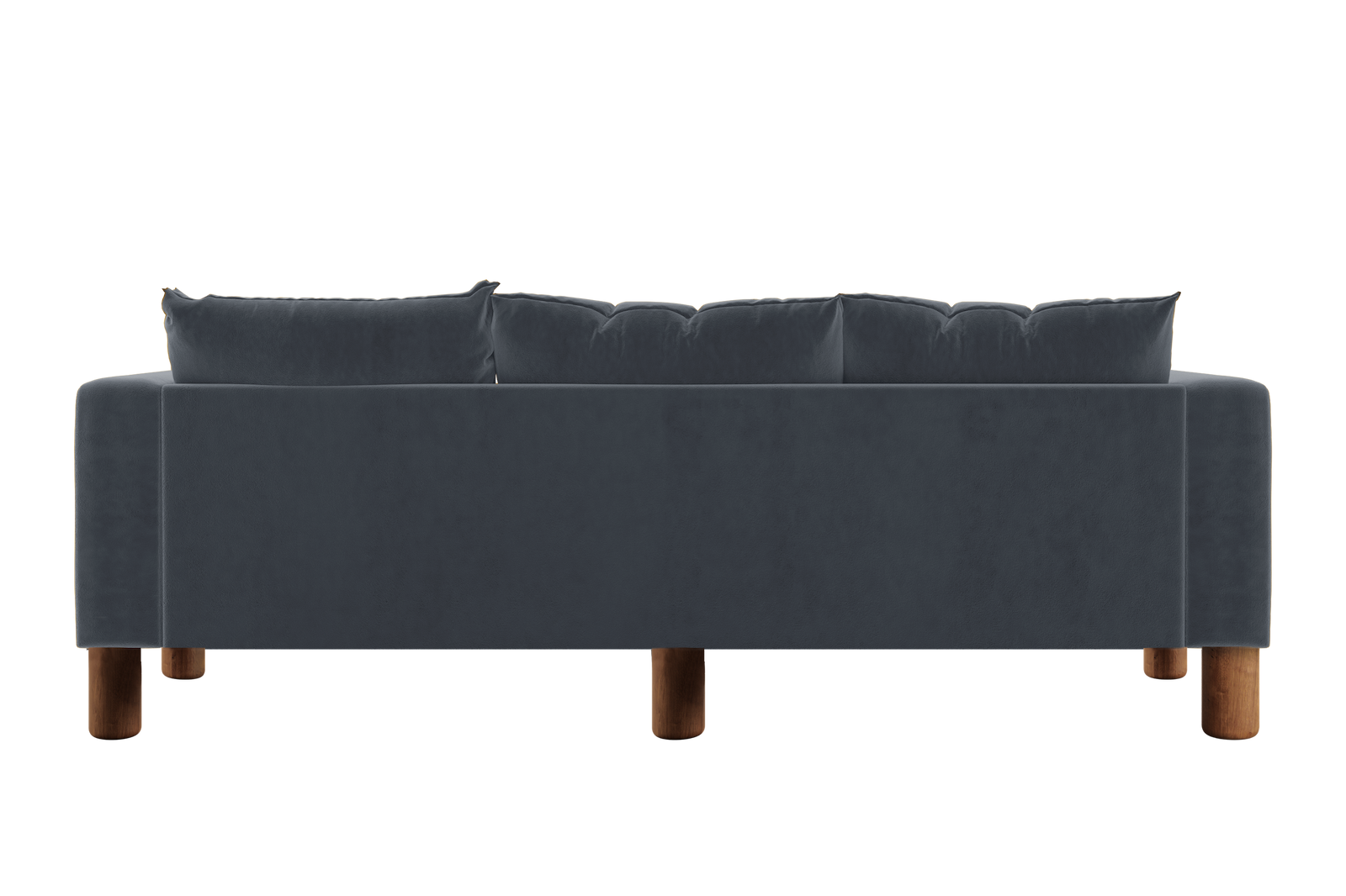 The Essential Sofa in Recycled Velvet