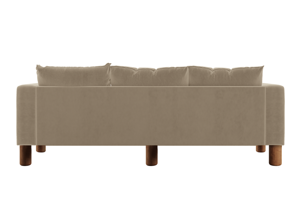 The Essential Sofa in Recycled Velvet