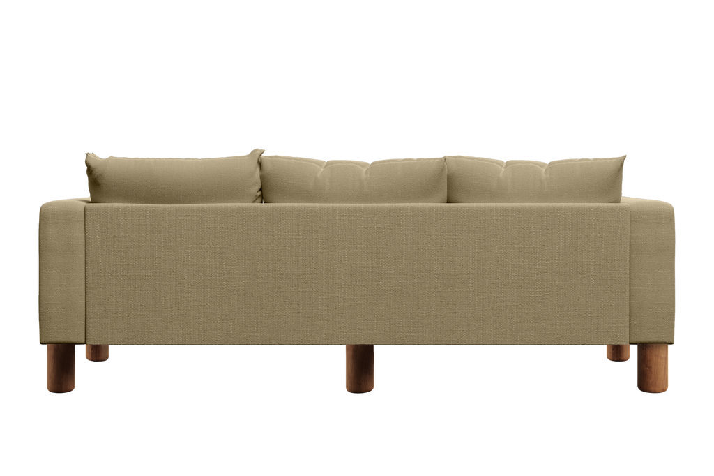 The Essential Sofa in Upcycled Poly