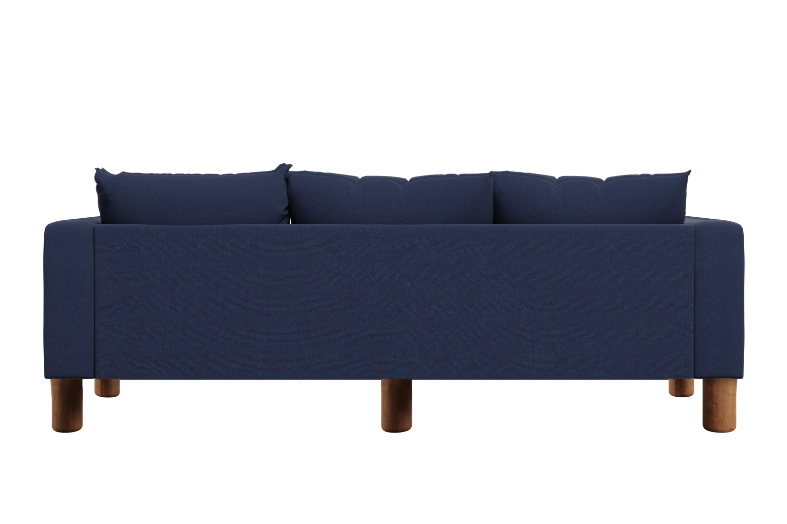 The Essential Sofa in Upcycled Poly