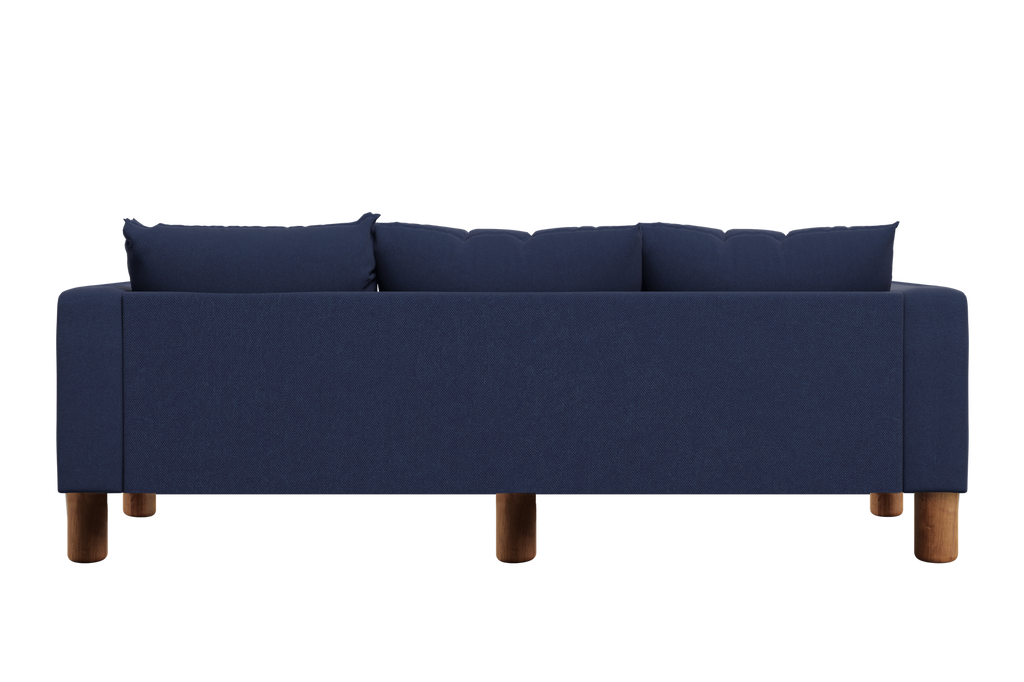 The Essential Sofa in Upcycled Poly