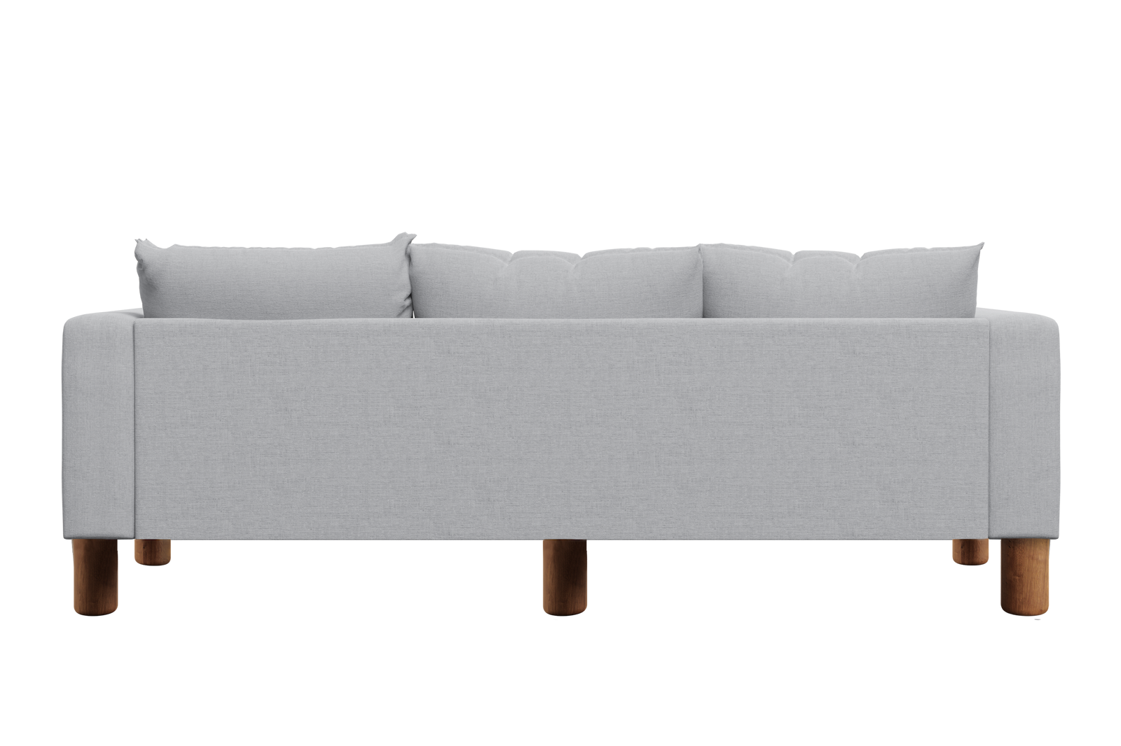 The Essential Sofa in Upcycled Poly