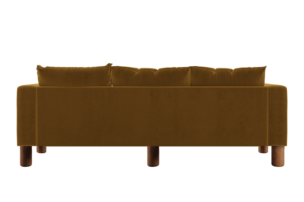 The Essential Sofa in Recycled Velvet
