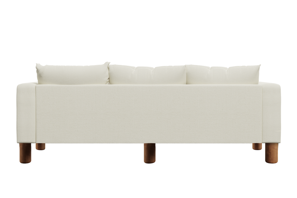 The Essential Sofa in Upcycled Poly