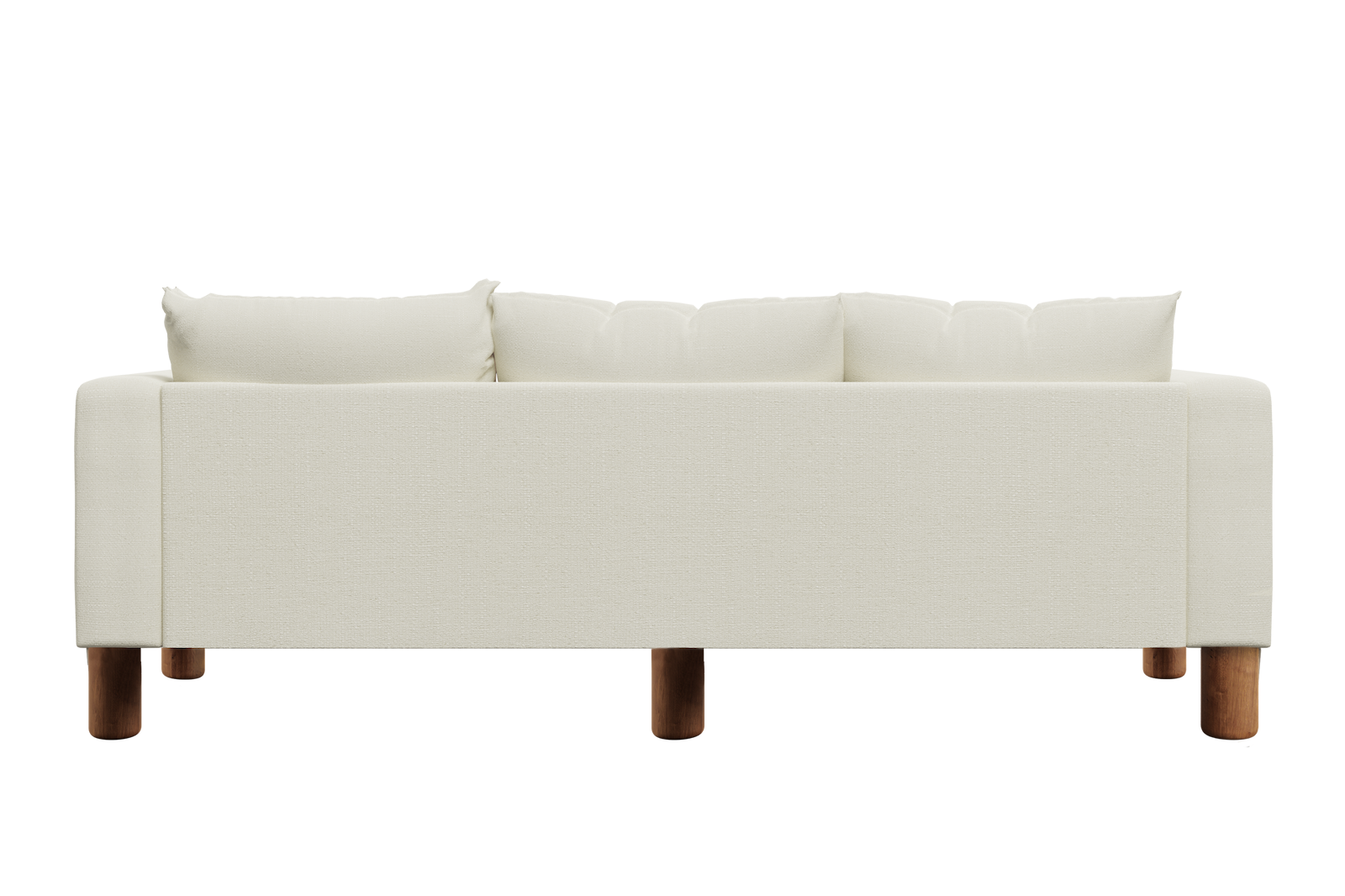 The Essential Sofa in Upcycled Poly