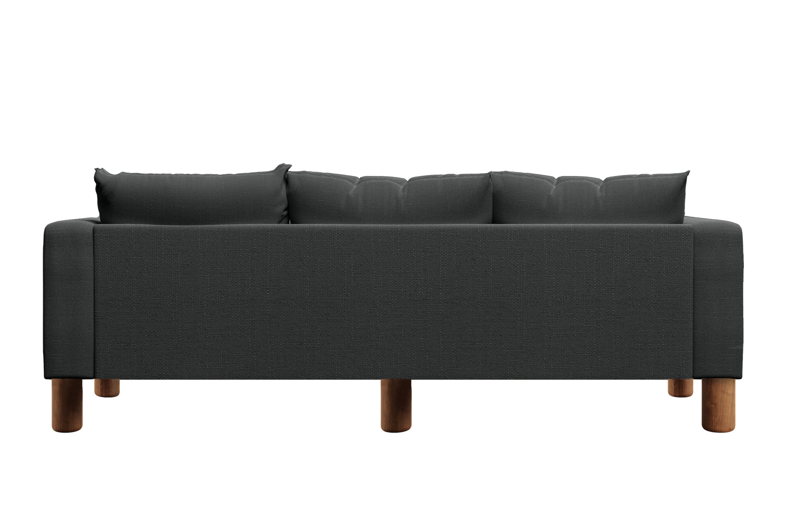 The Essential Sofa in Upcycled Poly