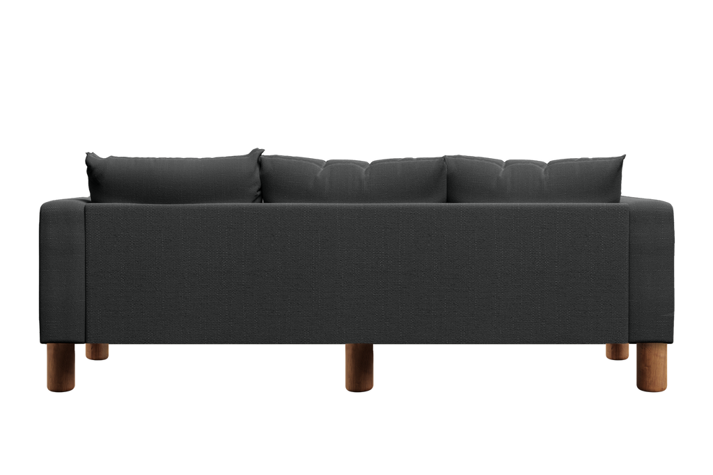 The Essential Sofa in Upcycled Poly
