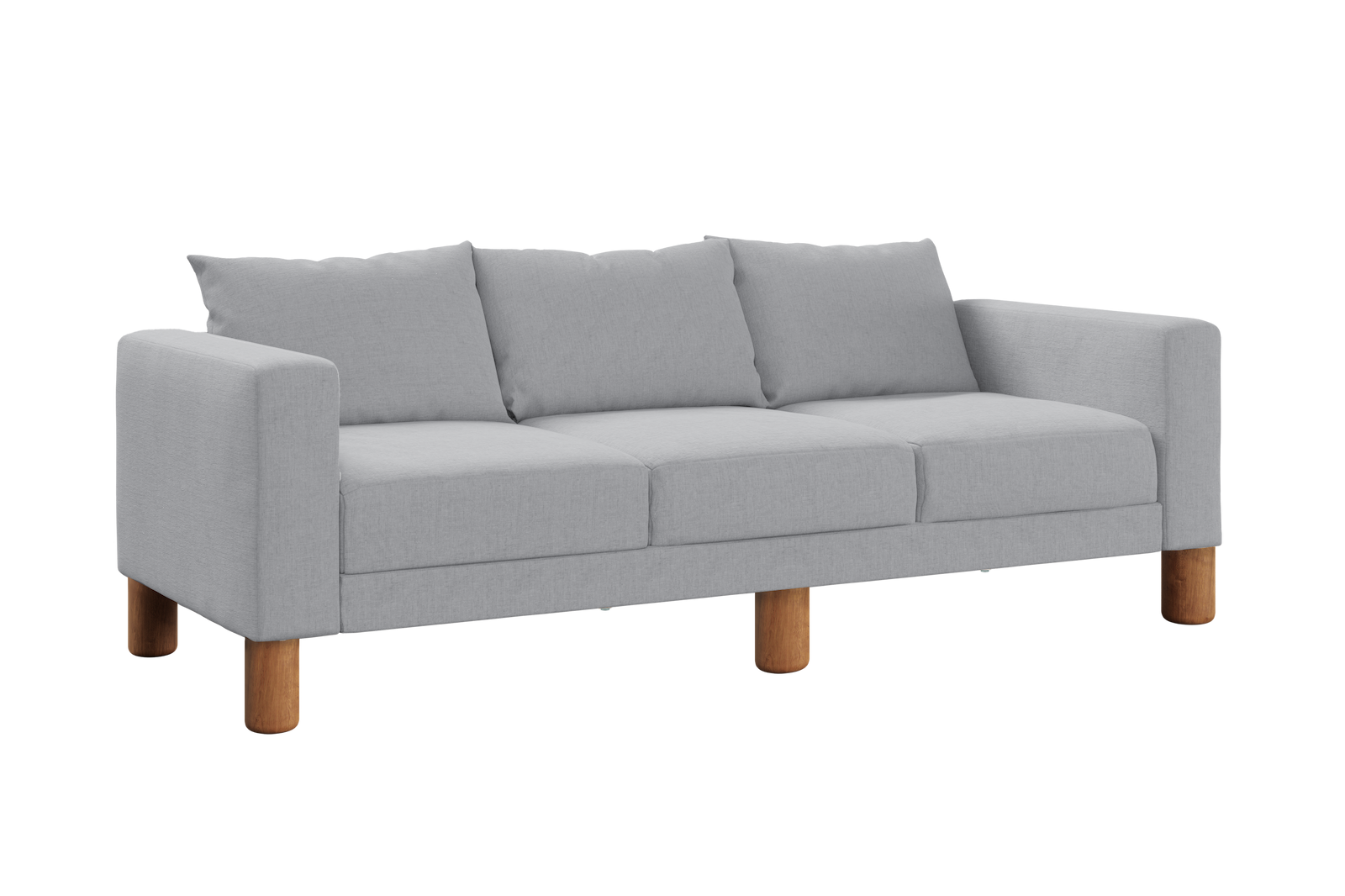 The Essential Sofa in Upcycled Poly