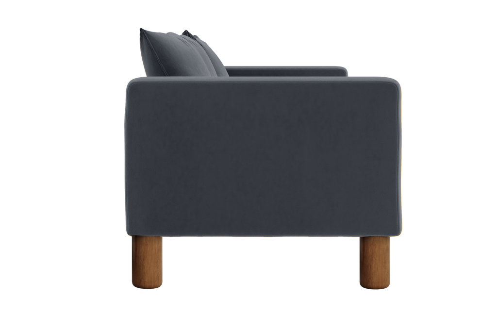The Essential Sofa in Recycled Velvet