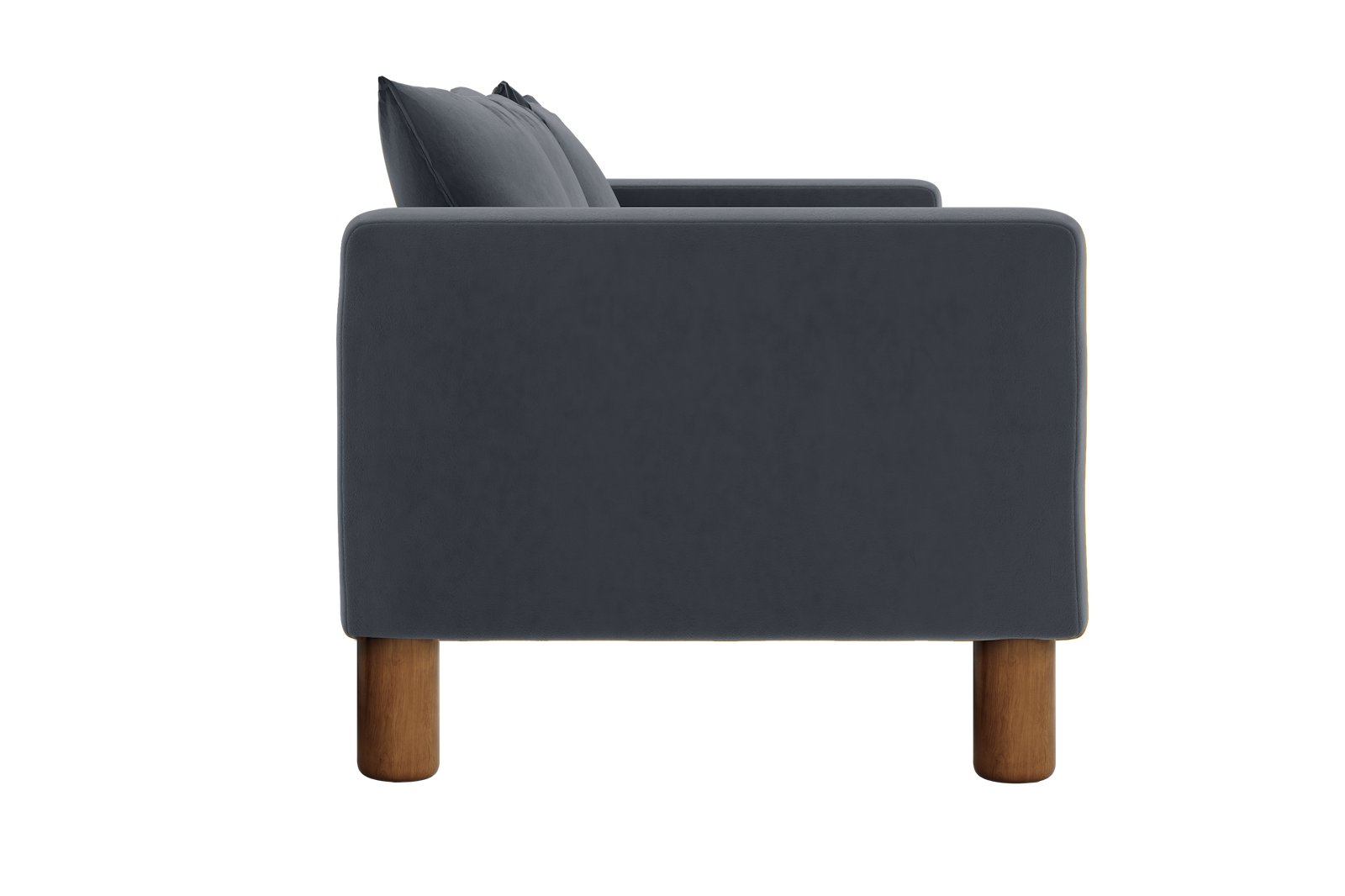 The Essential Sofa in Recycled Velvet