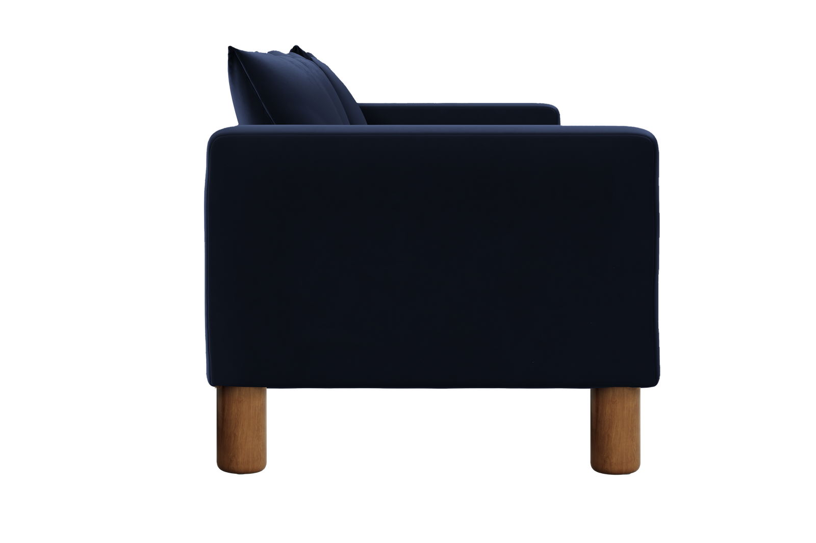 The Essential Sofa in Recycled Velvet