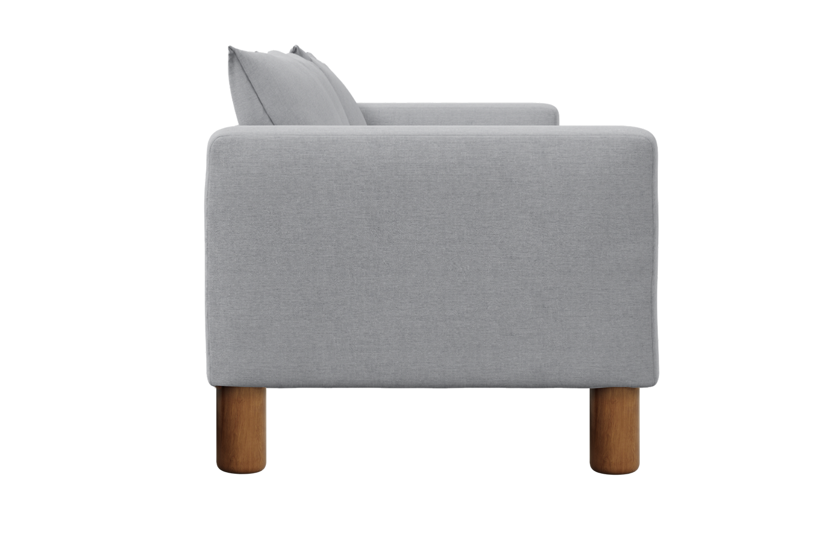 The Essential Sofa in Upcycled Poly