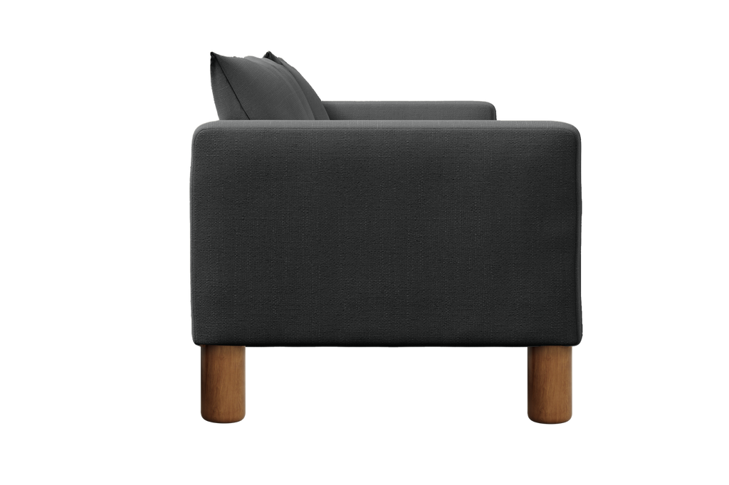 The Essential Sofa in Upcycled Poly