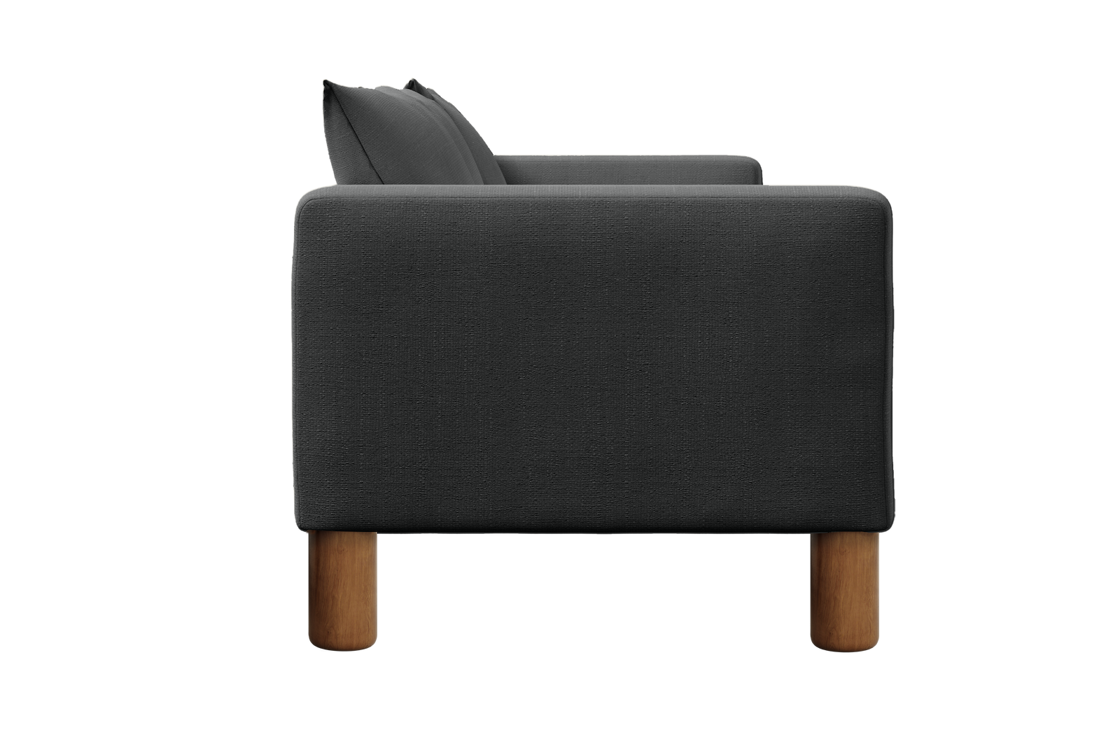 The Essential Sofa in Upcycled Poly