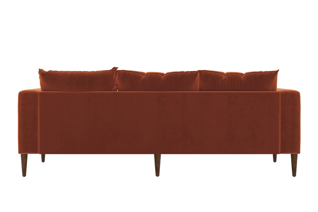 The Essential Sofa in Recycled Velvet
