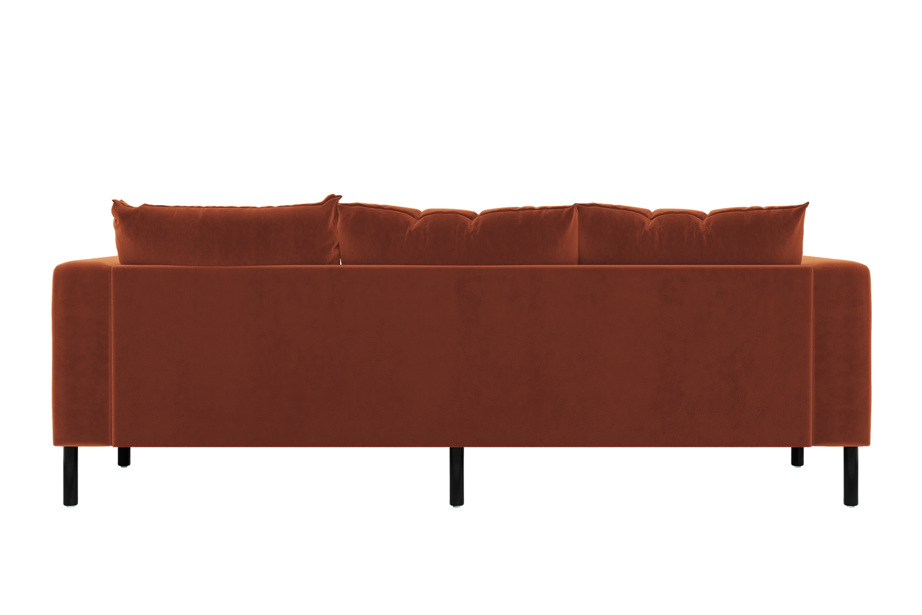 The Essential Sofa in Recycled Velvet