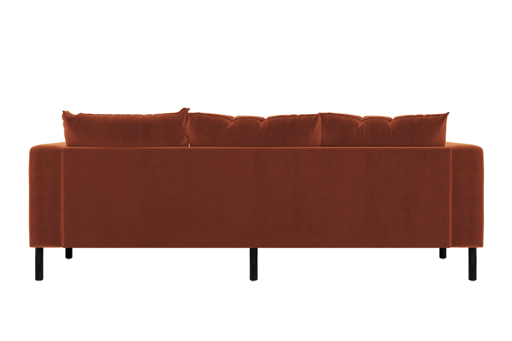 The Essential Sofa in Recycled Velvet