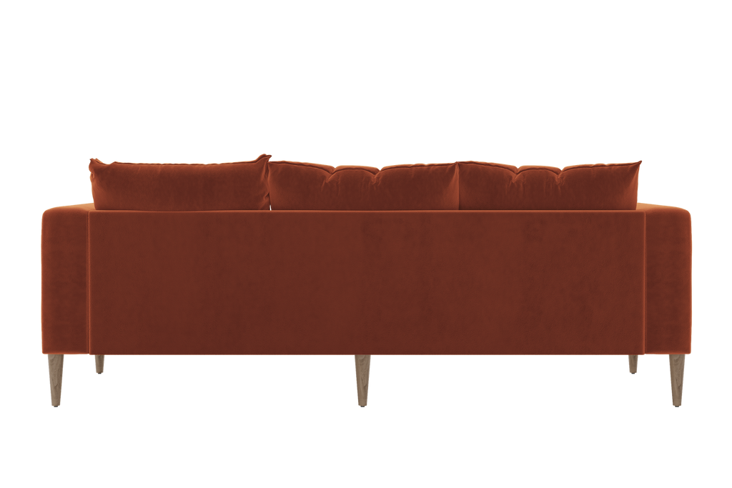 The Essential Sofa in Recycled Velvet