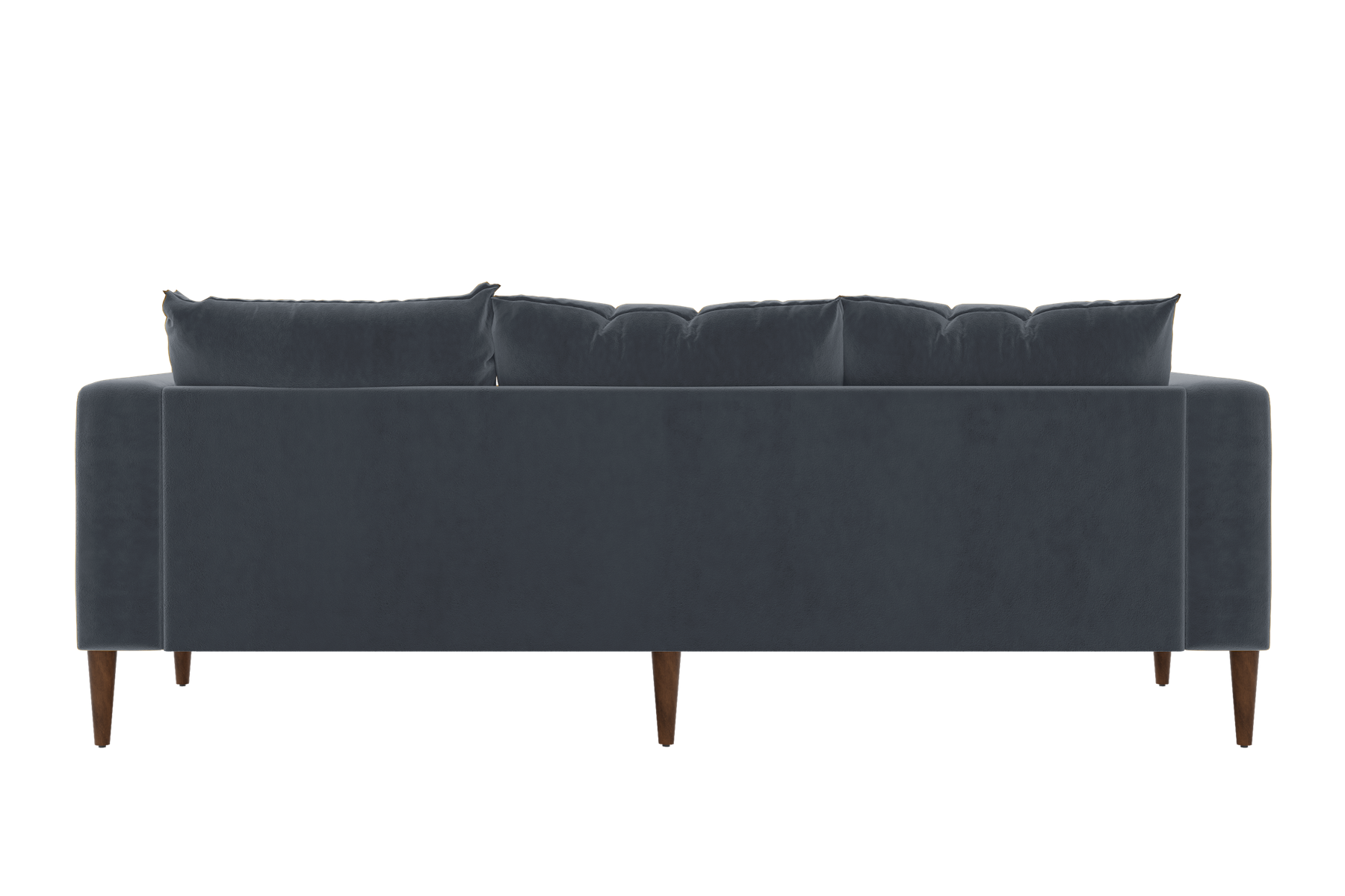 The Essential Sofa in Recycled Velvet