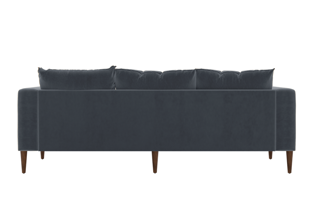 The Essential Sofa in Recycled Velvet