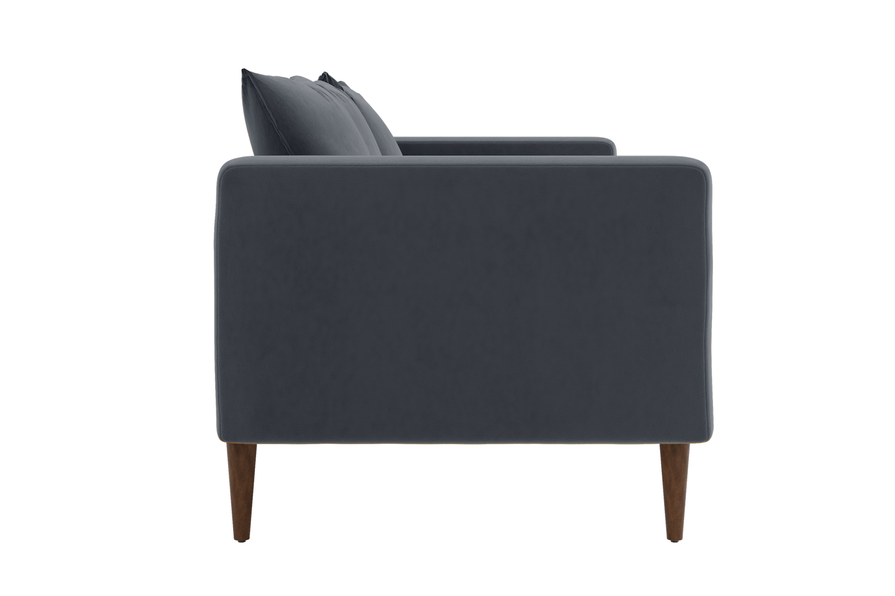 The Essential Sofa in Recycled Velvet