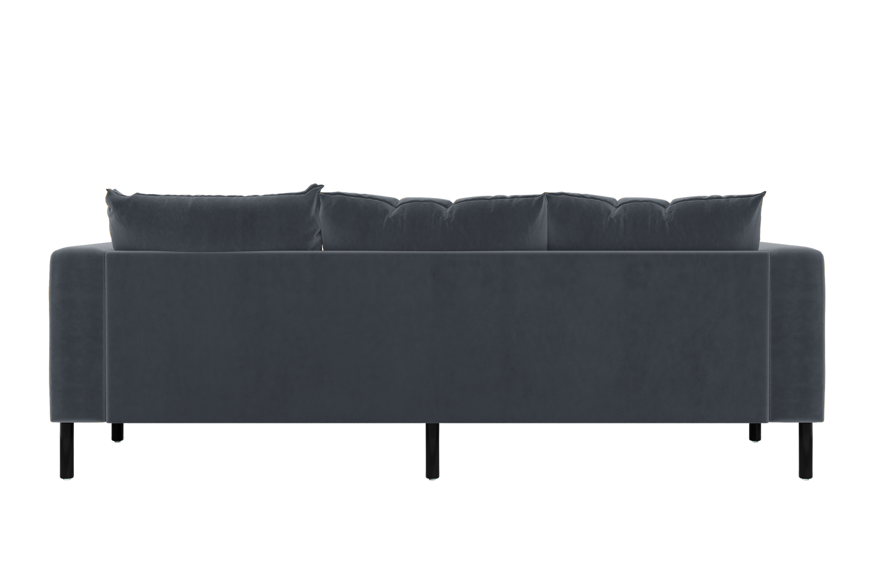 The Essential Sofa in Recycled Velvet