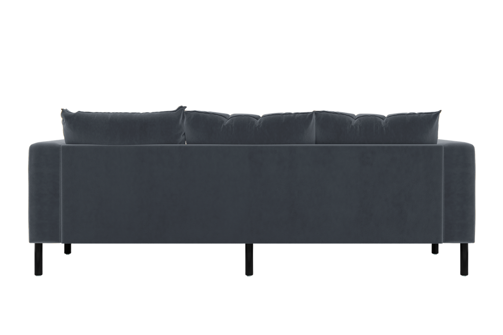 The Essential Sofa in Recycled Velvet
