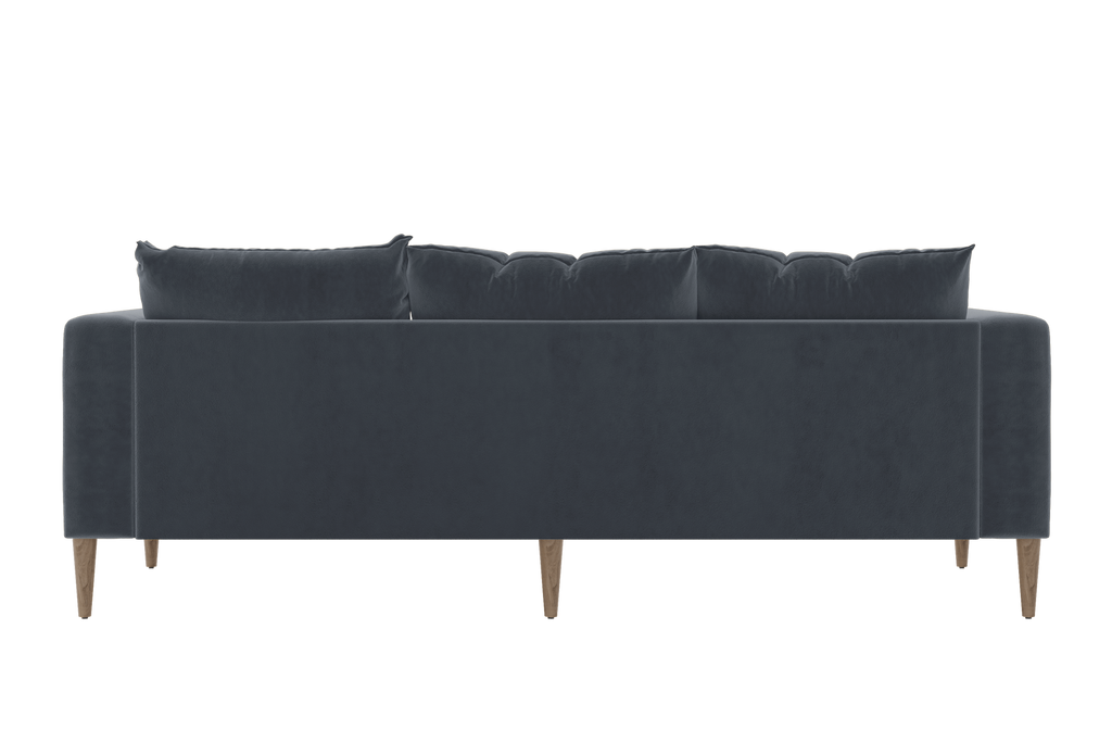 The Essential Sofa in Recycled Velvet