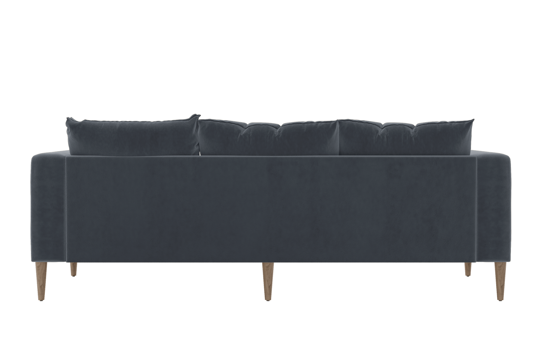 The Essential Sofa in Recycled Velvet