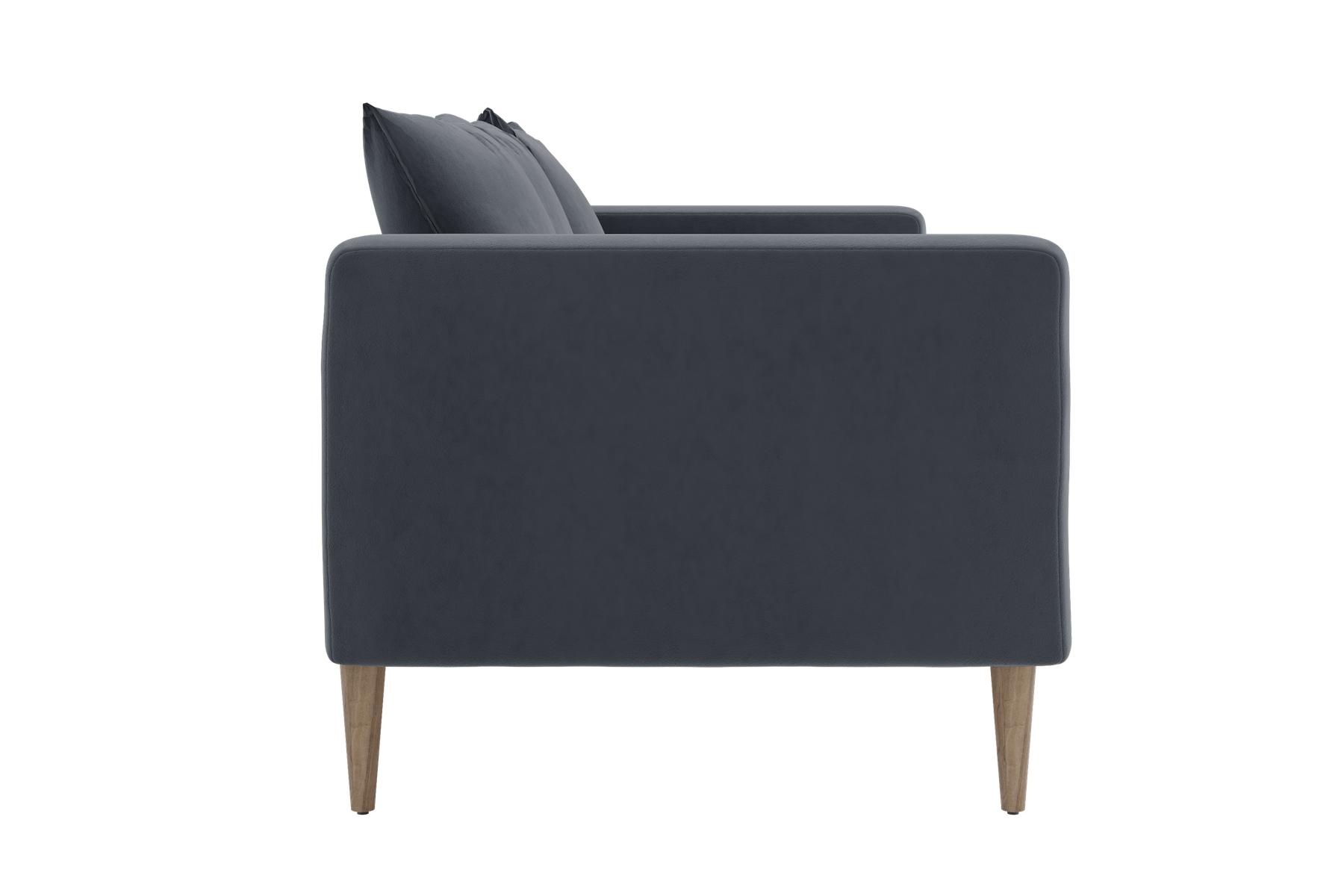 The Essential Sofa in Recycled Velvet