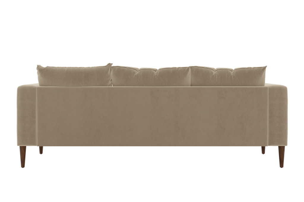 The Essential Sofa in Recycled Velvet