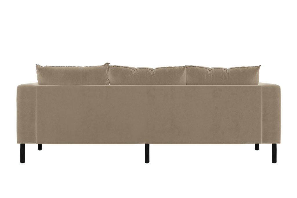 The Essential Sofa in Recycled Velvet