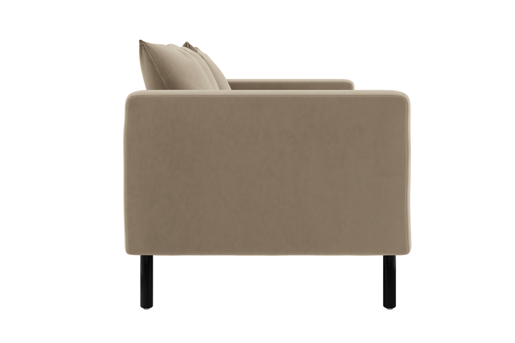 The Essential Sofa in Recycled Velvet
