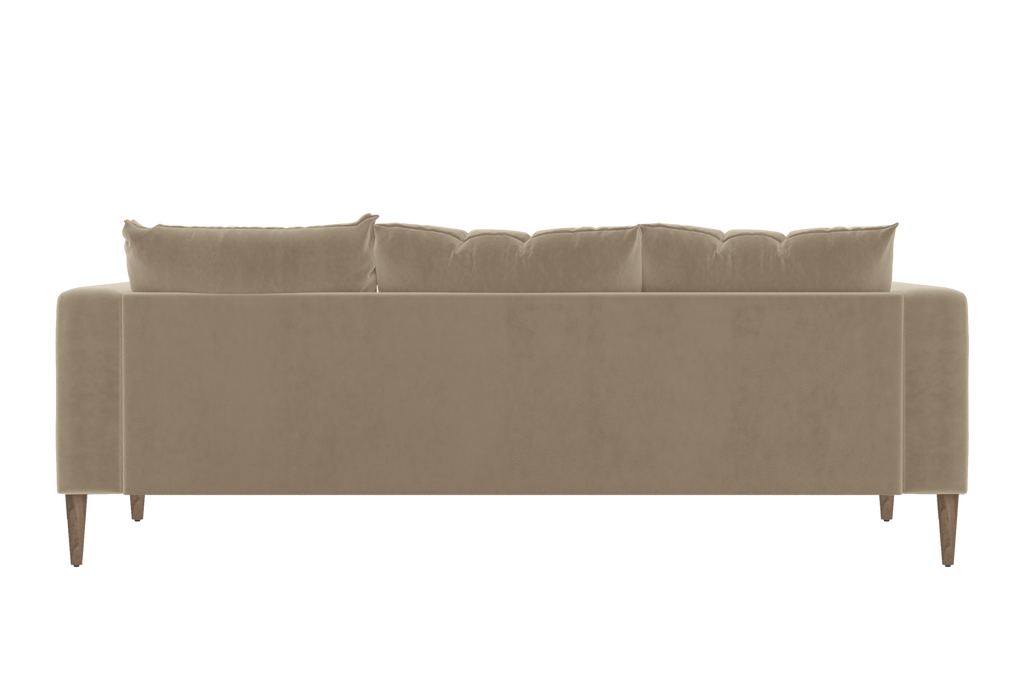 The Essential Sofa in Recycled Velvet