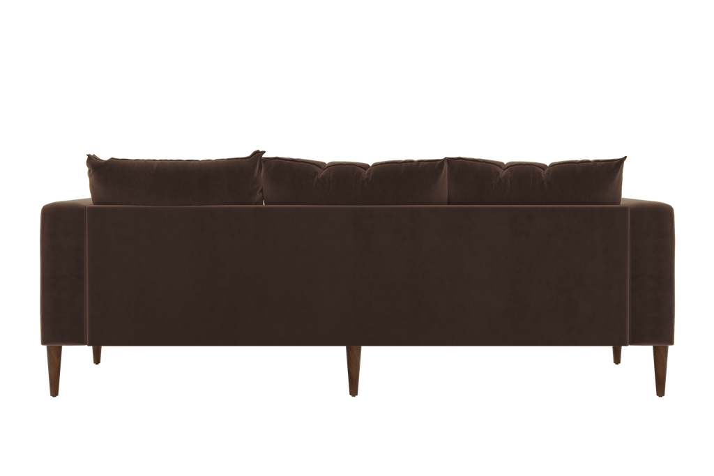 The Essential Sofa in Recycled Velvet