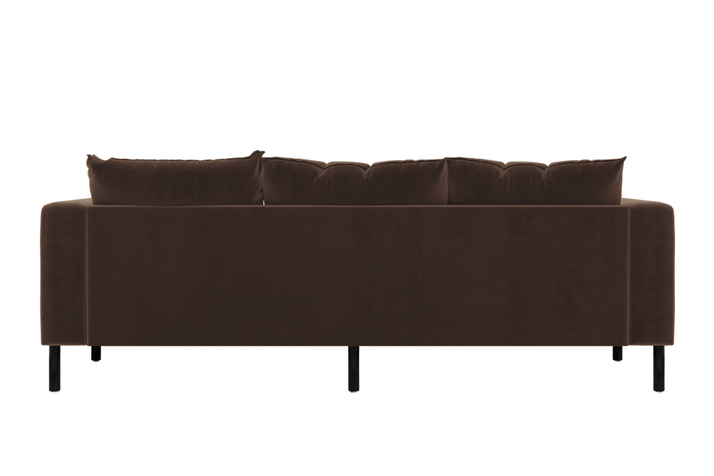 The Essential Sofa in Recycled Velvet