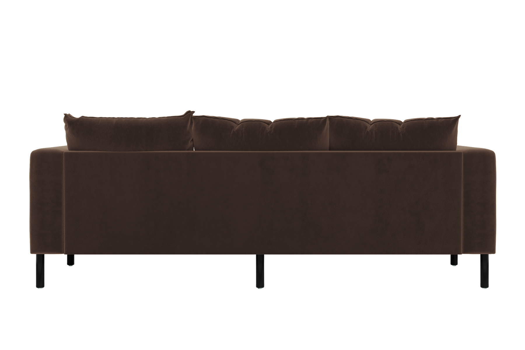 The Essential Sofa in Recycled Velvet