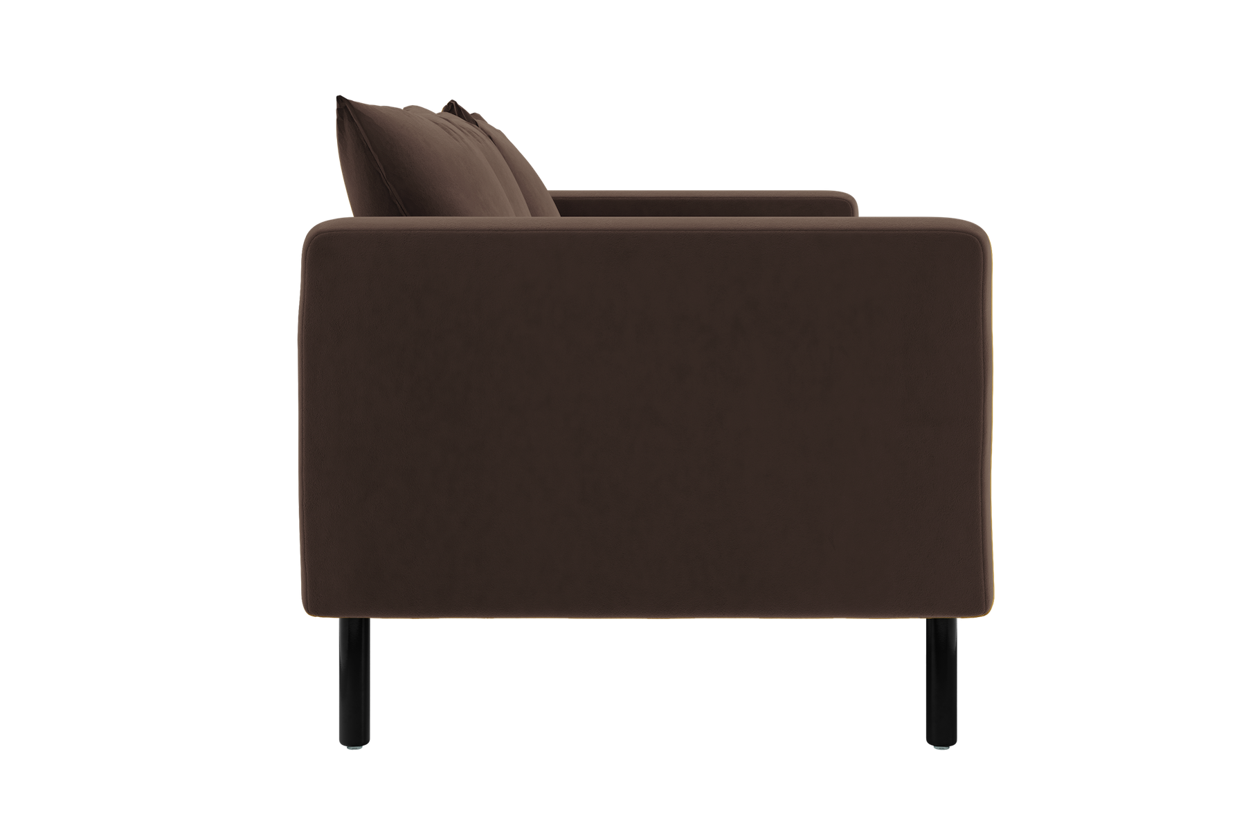 The Essential Sofa in Recycled Velvet